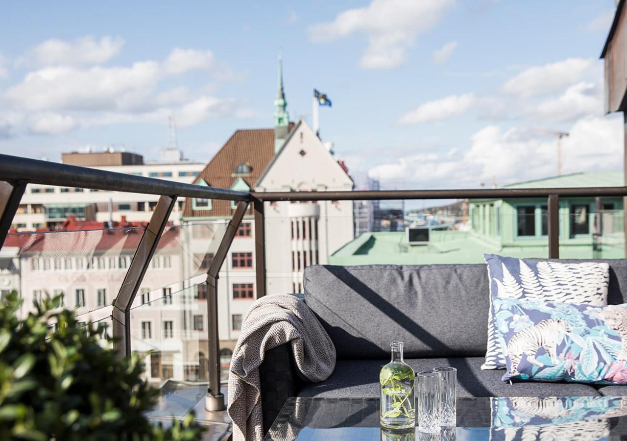 Radisson Blu Scandinavia Hotel, Goteborg Экстерьер фото